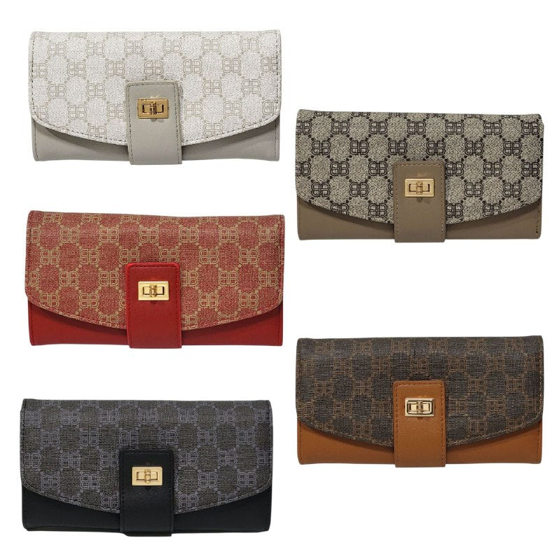 MONEDERO ECONÓMICO SOFIAZUL 5 COLORES, 19X10CM