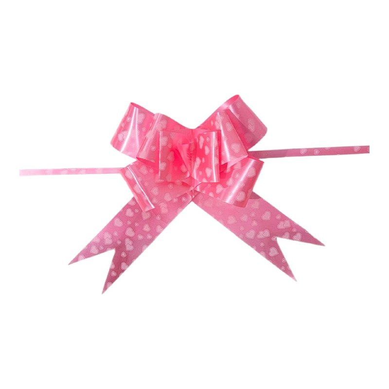 DECORACION CHONGOS O MOÑOS PARA REGALO, DECORA Y EMBELLECE REGALOS ELEGANTEMENTE PAQUETE DE 10UND