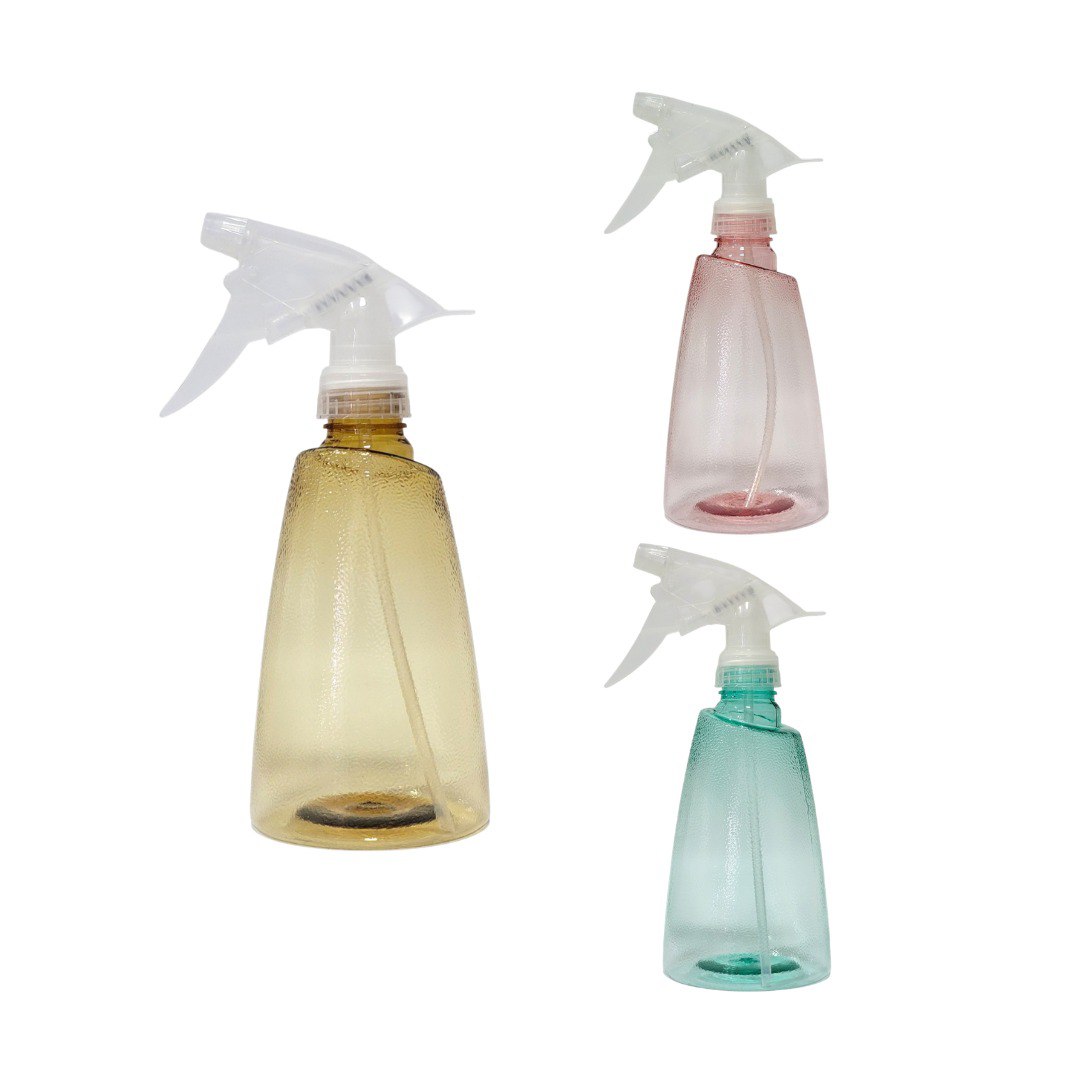 RECIPIENTE BOTELLA ROCIADORA LIFE ART 20CM