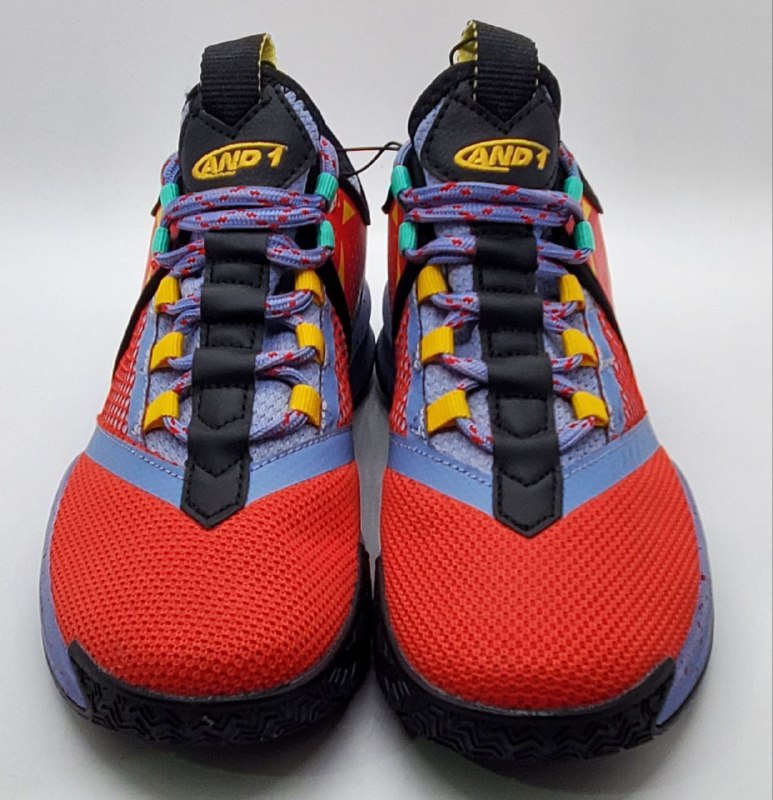 ZAPATOS ORIGINALES AND 1 #4