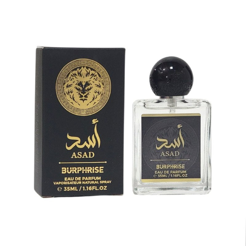 ASAD BURPHRISE EDP 35ML (H) (AROMA SIMILAR LATTAFA ASAD)