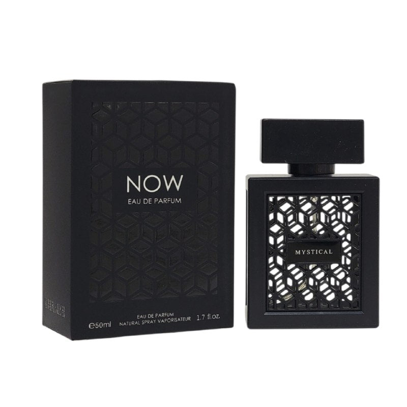 NOW MYSTICAL EDP 50ML (H) (AROMA SIMILAR RAVE NOW EDP)