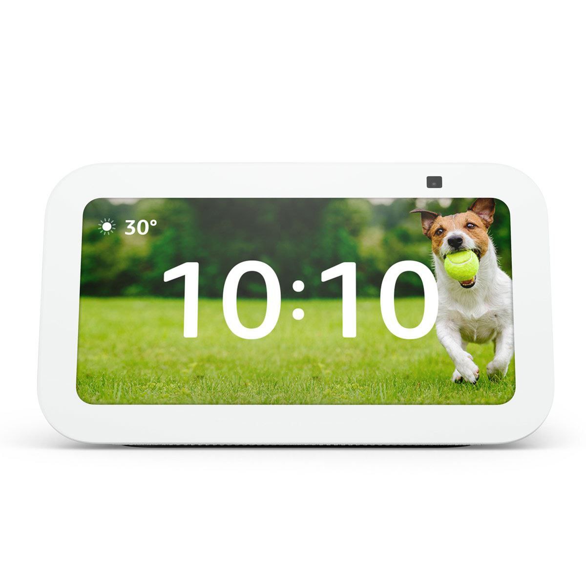PANTALLA INTELIGENTE CON ALEXA E INTERFAZ VISUAL ALEXA ECHO SHOWER 5 9X1015CM