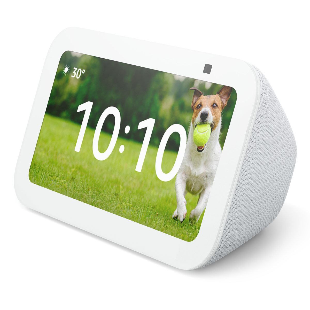 PANTALLA INTELIGENTE CON ALEXA E INTERFAZ VISUAL ALEXA ECHO SHOWER 5 9X1015CM