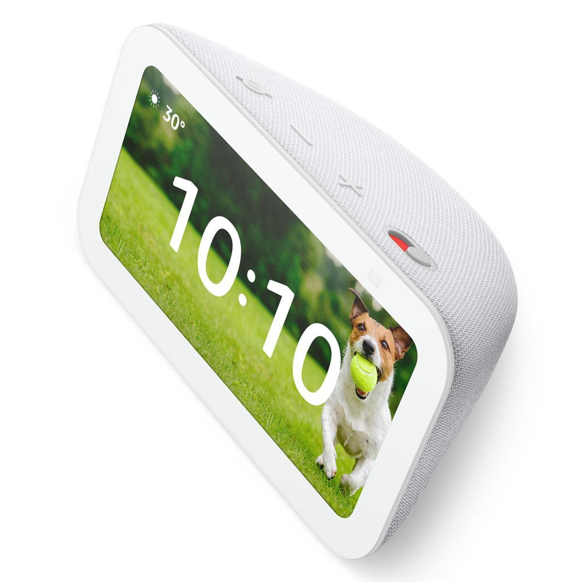 PANTALLA INTELIGENTE CON ALEXA E INTERFAZ VISUAL ALEXA ECHO SHOWER 5 9X1015CM