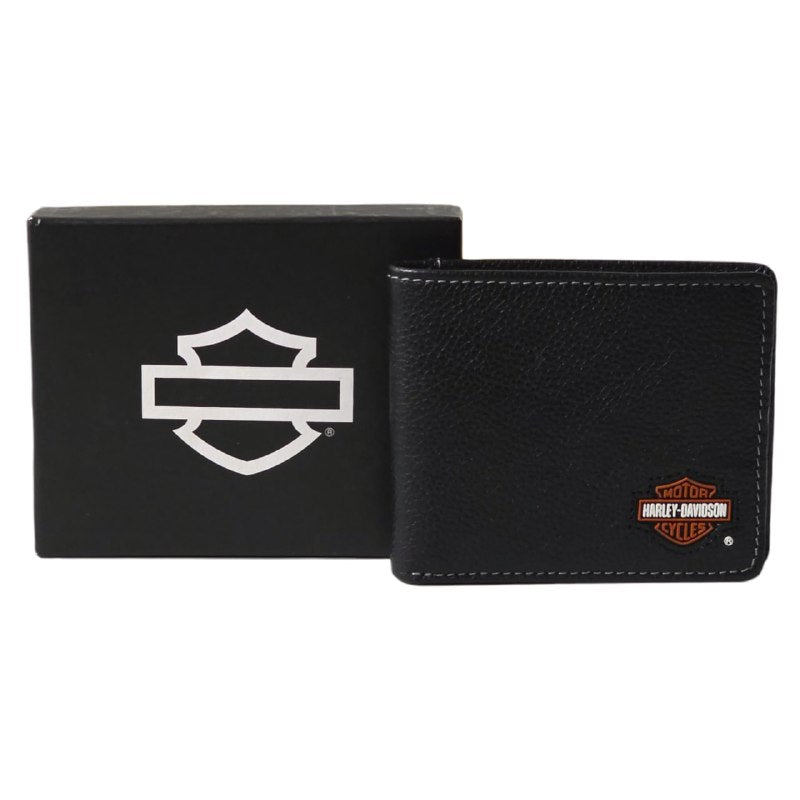 BILLETERA ORIGINAL HARLEY DAVIDSON