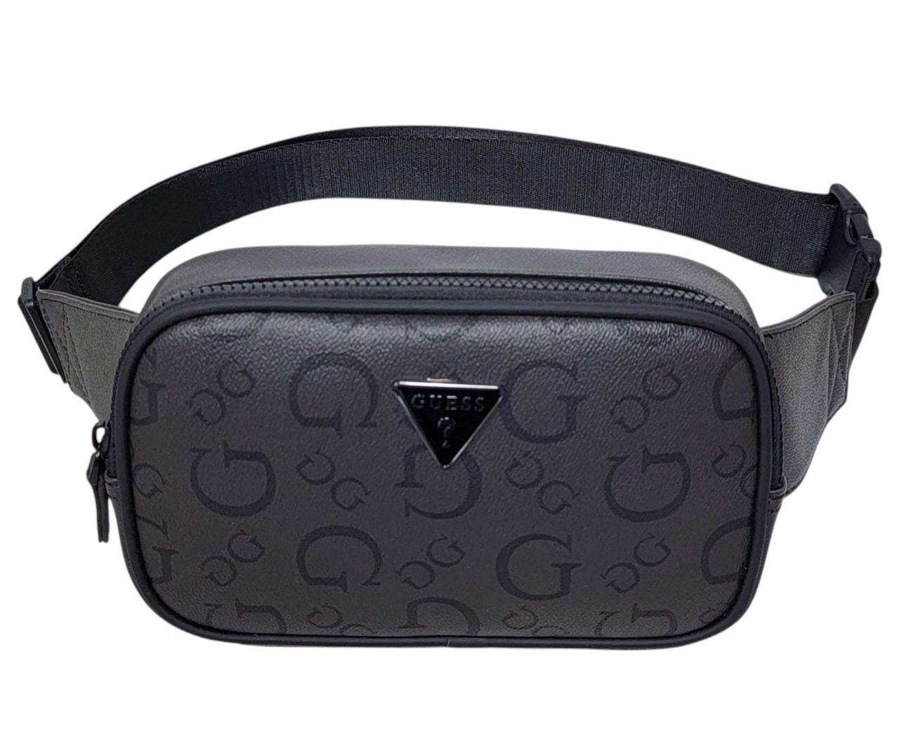 Riñonera Guess RiÃ±onera InglÃ©s Guess Hombre Precio De Cangurera