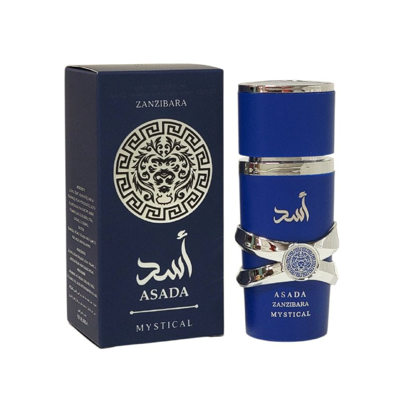ASADA ZANZIBARA MYSTICAL EDP 30ML (H) (AROMA SIMILAR LATTAFA ASAD ZANZIBAR EDP)