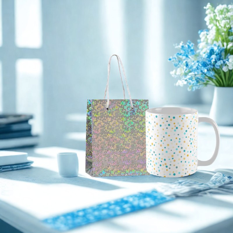 BOLSA DE REGALO EXTRA PEQUEÑO 15X11CM