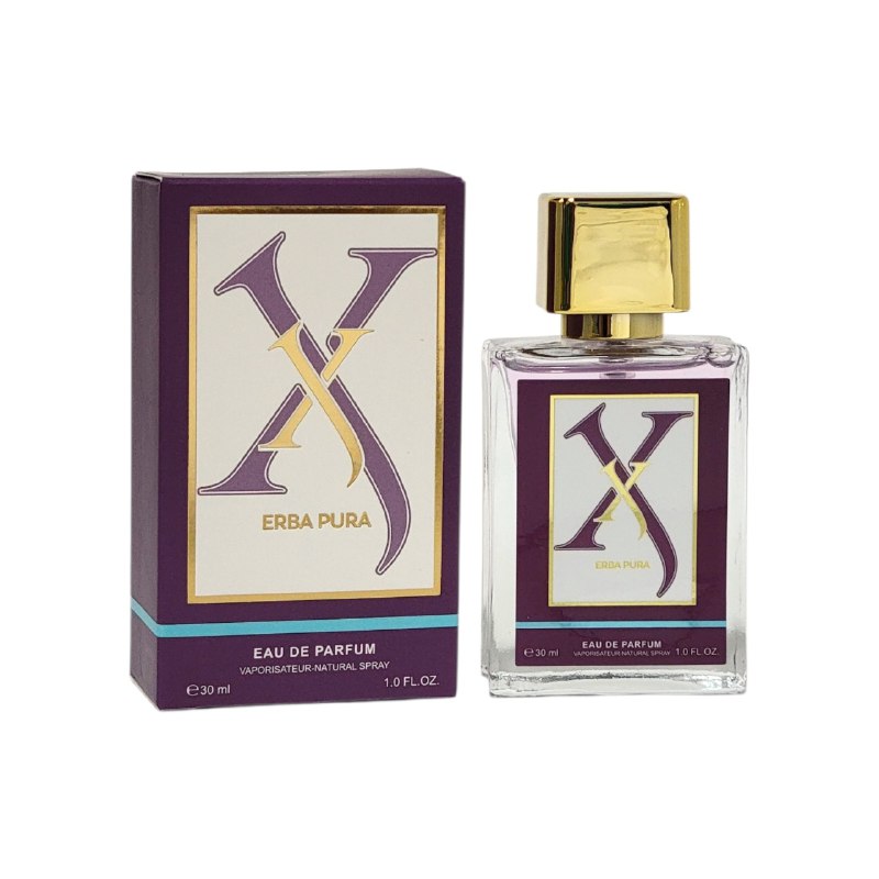 ERBA PURA MYSTICAL EDP 30ML (M) (AROMA SIMILAR XERJOFF ERBA PURA)