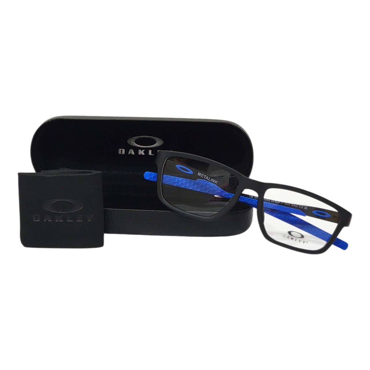 LENTES ORIGINALES PARA GRADUAR OAKLEY