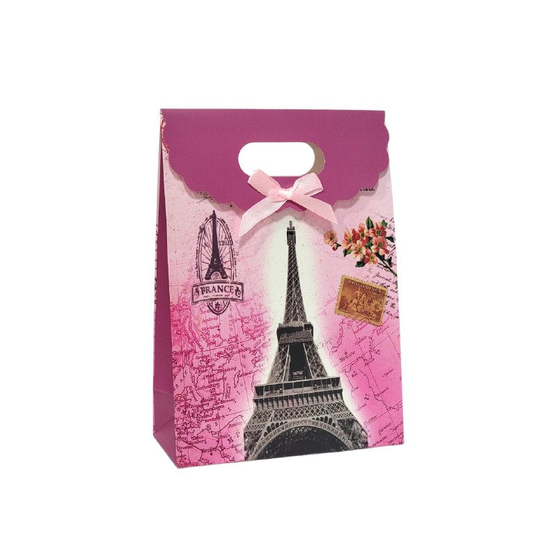 BOLSA DE REGALO MEDIANA 14.5X21CM