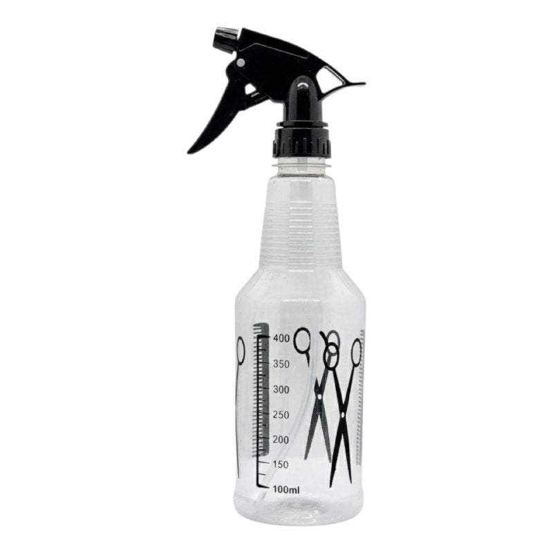BOTELLA ATOMIZADOR DE AGUA PARA USO DE BARBERIA Y PELUQUERIA STAY BEAUTIFUL 400ML
