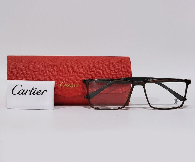 LENTES ORIGINALES PARA GRADUAR CARTIER