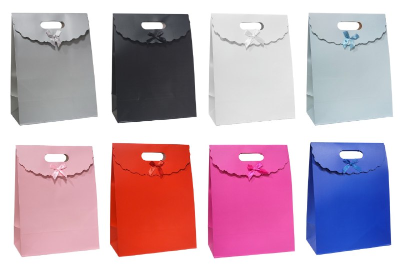 BOLSA DE REGALO EXTRA GRANDE 28X37CM