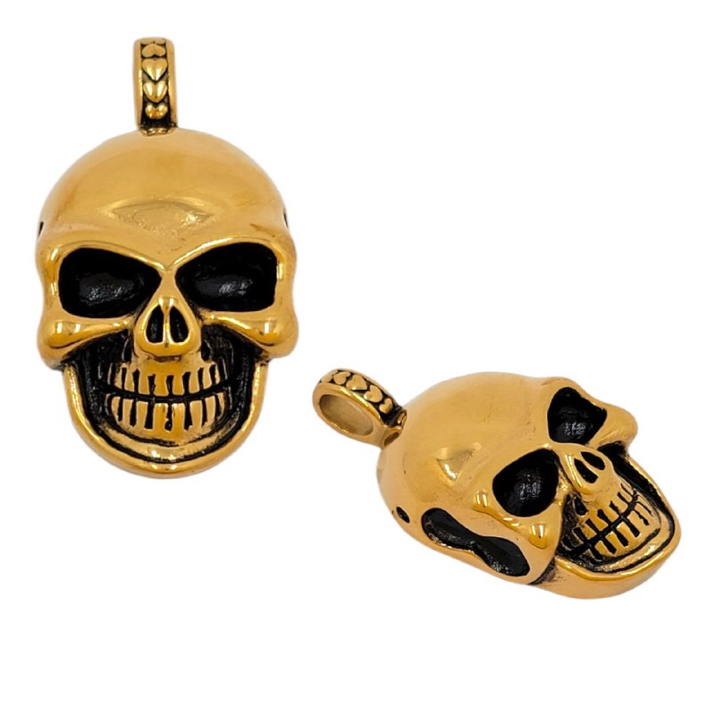 DIJE1527 FORMA CALAVERA