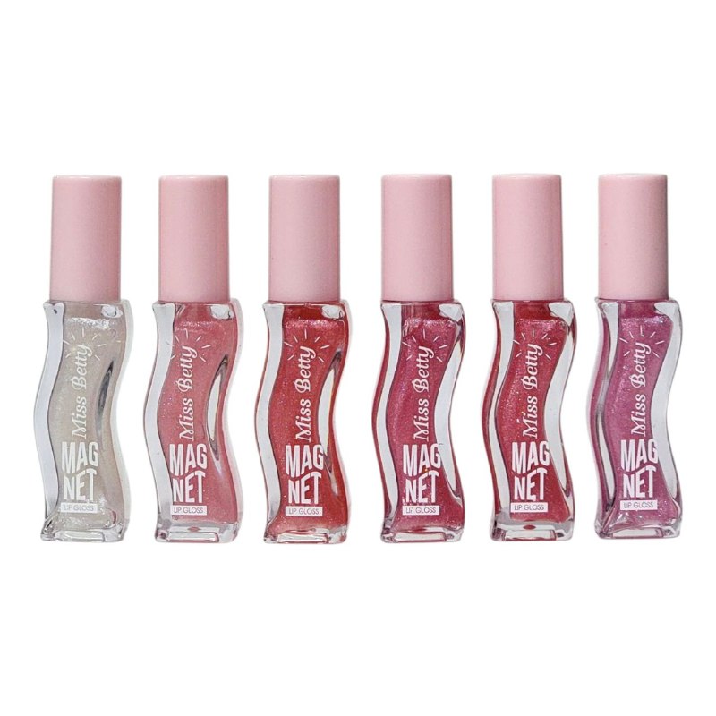 BRILLO LABIALMISS BETTY MAGNET 6G (DUPE DE GISSOU) LIP GLOSS