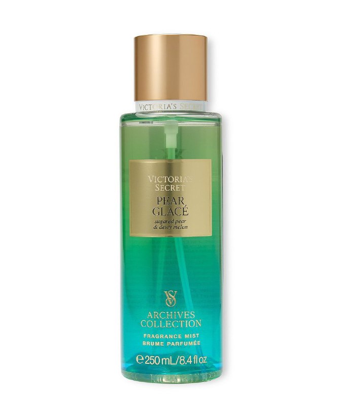 VICTORIAS SECRET SPLASH PEAR GLACE & MELON 250ML (M)
