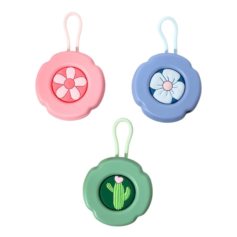 CEPILLO MASAJEADOR PARA EL CABELLO DE CERDAS CONICAS SUAVES