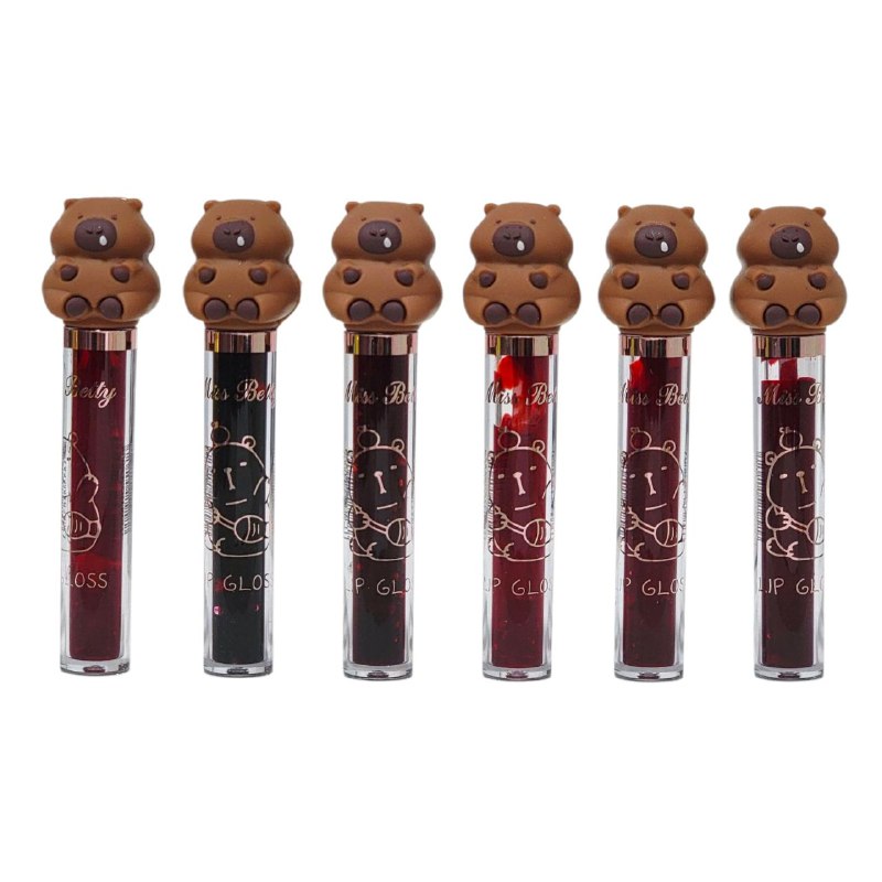 BRILLO LABIAL LIP TINTA LABIAL MISS BETTY 8G