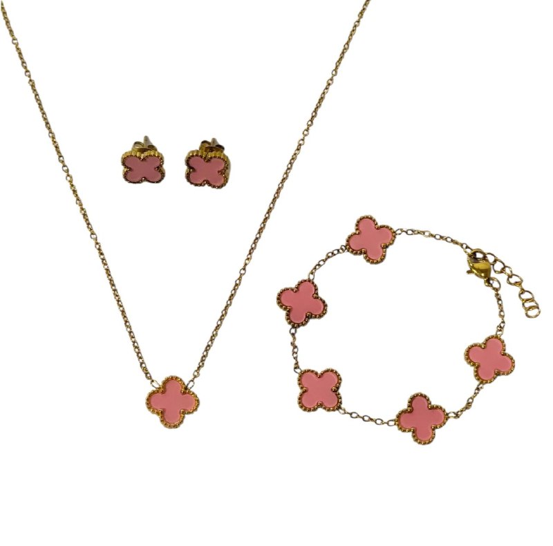 ESET1538$1 FORMA FLOR CARTIER