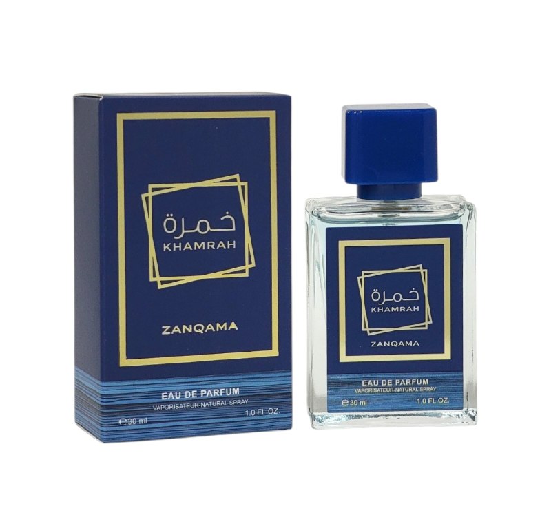 KHAMRAH ZANQAMA MYSTICAL EDP 30ML (H) (AROMA SIMILAR KHAMRAH ZANQAM EDP)