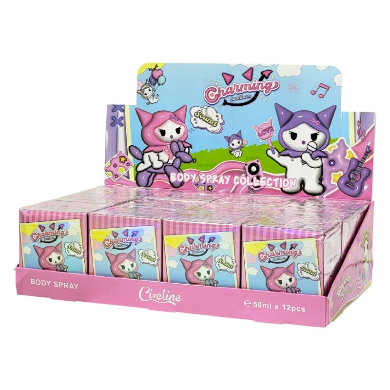 CHARMING SWEET DREAM EDT 50ML (M)