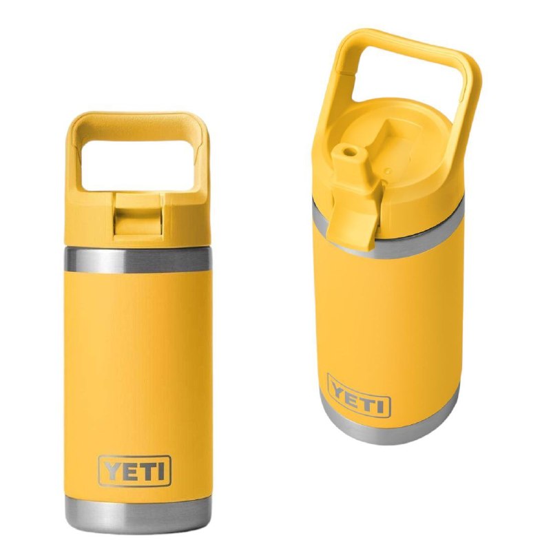 TERMO YETI KIDS ORIGINAL PARA NIÑOS DE ACERO INOXIDABLE DE 12OZ PRECIO ROJO ES POR CAJA COMPLETA