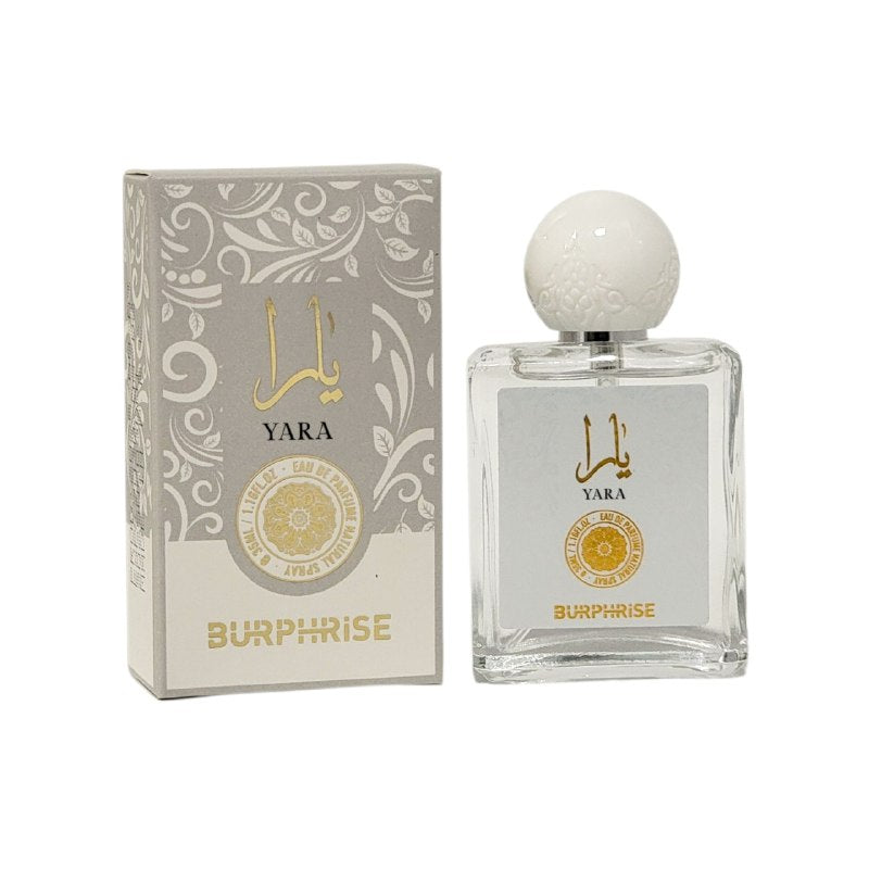 YARA BURPHRISE HABIT PINK EDP 35ML (M) (AROMA SIMILAR LATTAFA YARA MOI)