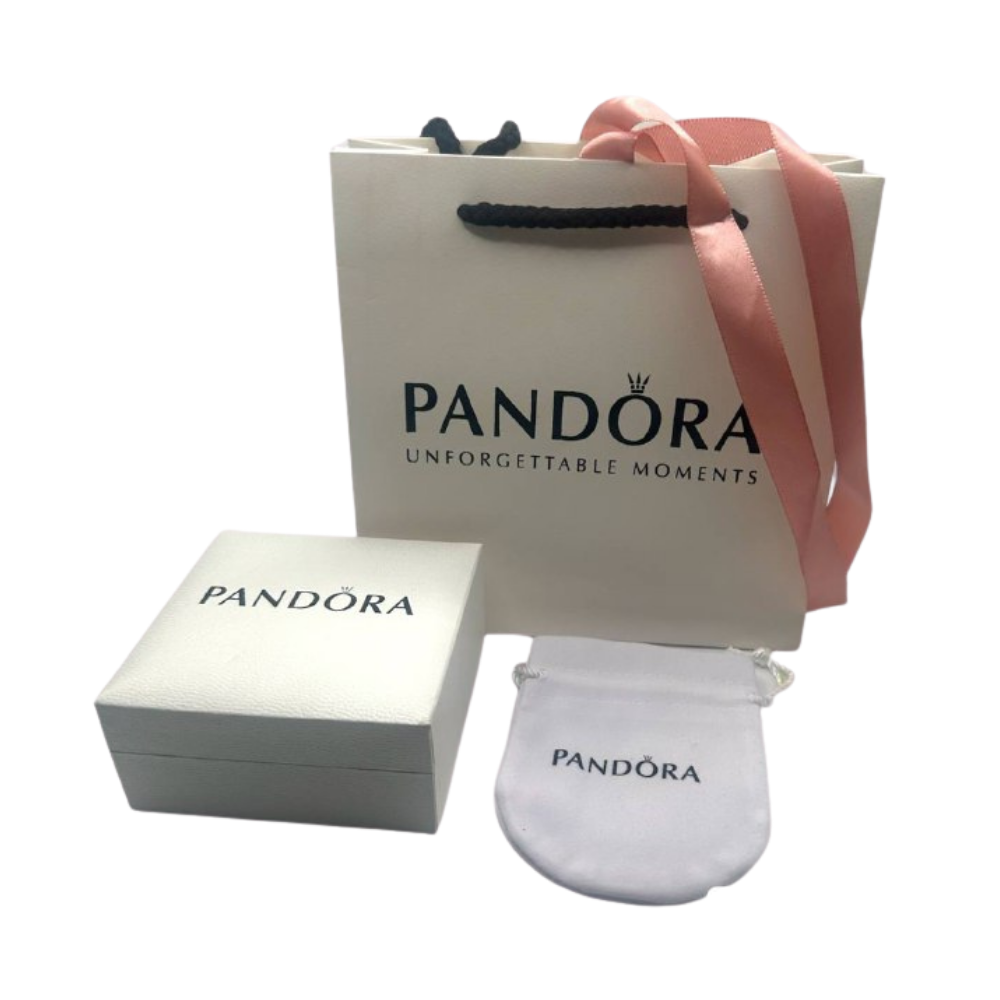SET DE 3 PIEZAS CAJA PARA PULSERA PANDORA