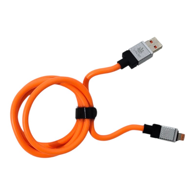 CABLE USB DE CARGA RAPIDA Y DATOS DE 1M, CARGUE SU TELEFONO RAPIDAMENTE Y DE FORMA SEGURA VIVE