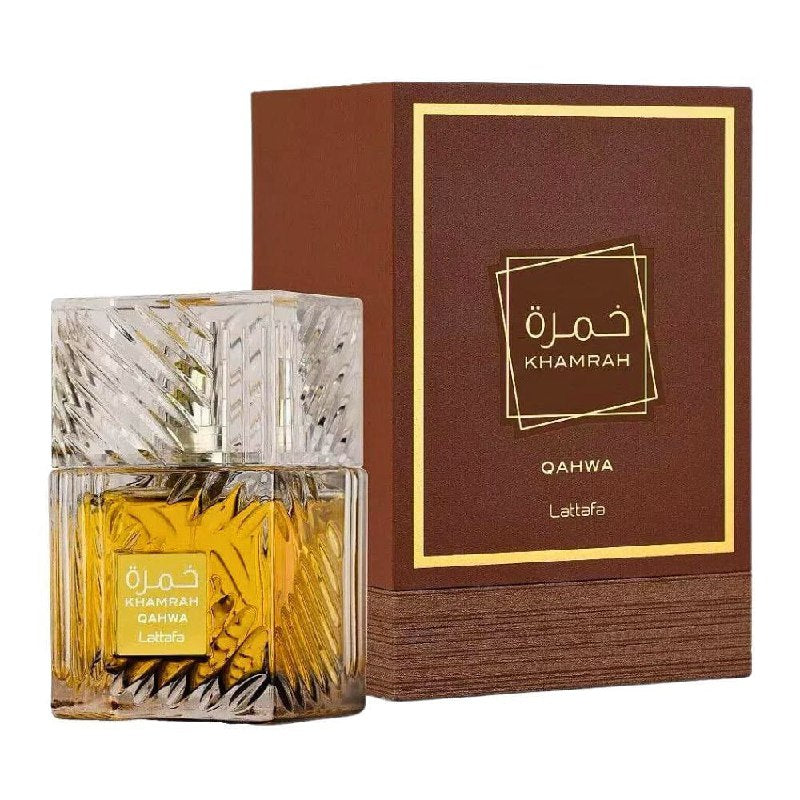 KHAMRAH QAHWA LATTAFA ECONOMICO DE CALIDAD AA EDP 100ML (H)