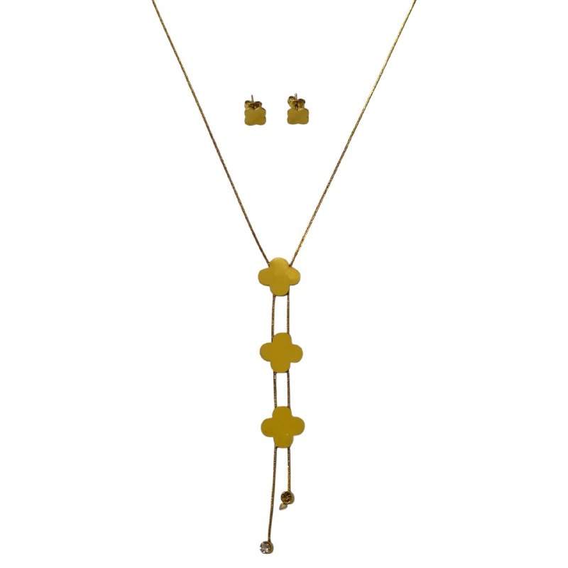 ESET1533 FORMA FLOR CARTIER