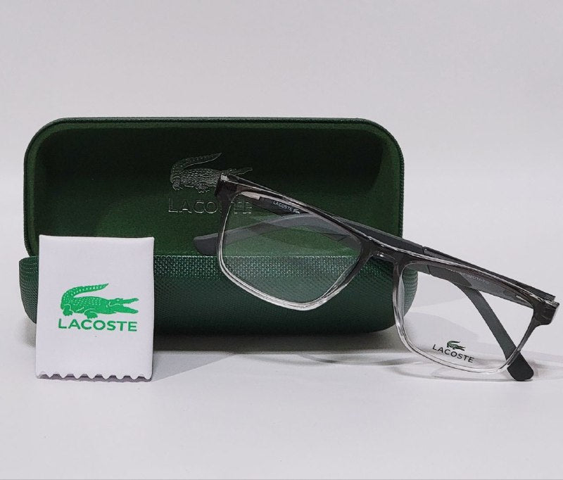LENTES ORIGINALES PARA GRADUAR LACOSTE