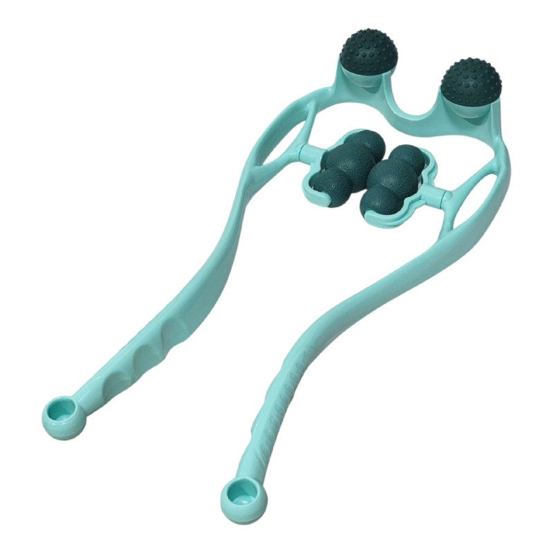 MASAJEADOR PARA CUELLO PERSONAL FACIL, COMODO Y PORTATIL RELAJANTE