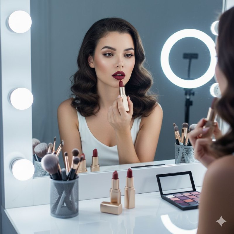 BRILLO LABIAL MATTE EN 12 TONOS VIBRANTES 3.6G, SU FORMULA DE ACABADO MATE OFRECE UN COLOR INTENSO Y DURADERO ELEGANTE YH BEJA COSMETICS