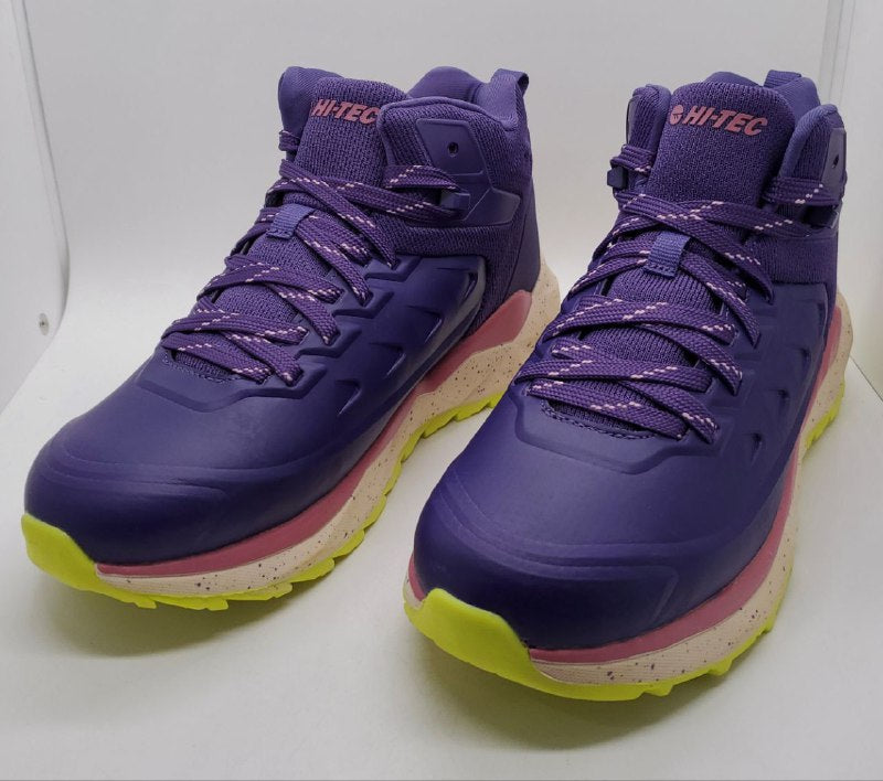 ZAPATOS ORIGINALES HI TEC #6