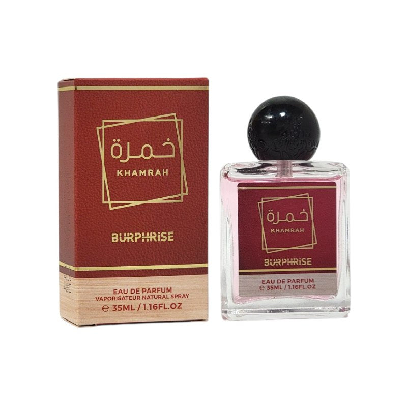 KHAMRAH BURPHRISE SECRET EDP 35ML (H) (AROMA SIMILAR LATTAFA KHAMRAH DUKHAN)