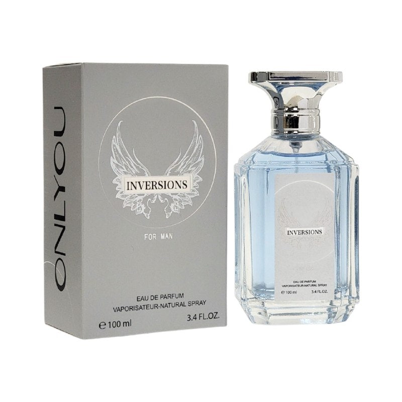 INVERSIONS FOR MAN MYSTICAL EDP 100ML (H) (AROMA SIMILAR PACO RABANNE INVICTUS)