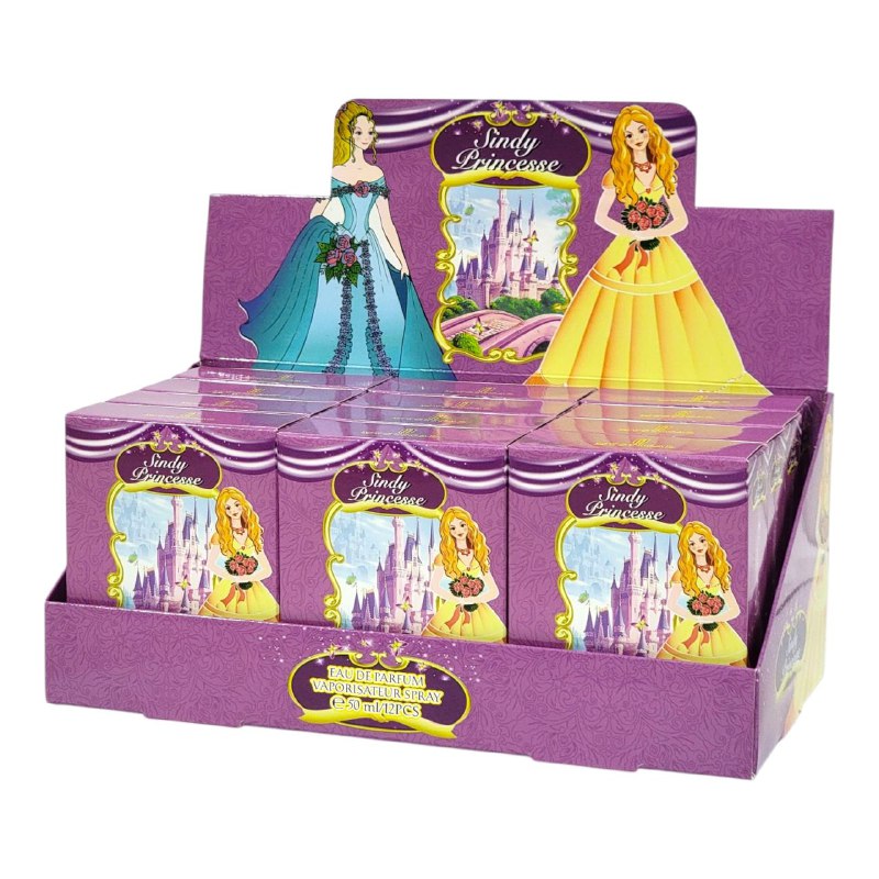 SINDY PRINCESSE EDP 50ML (M)