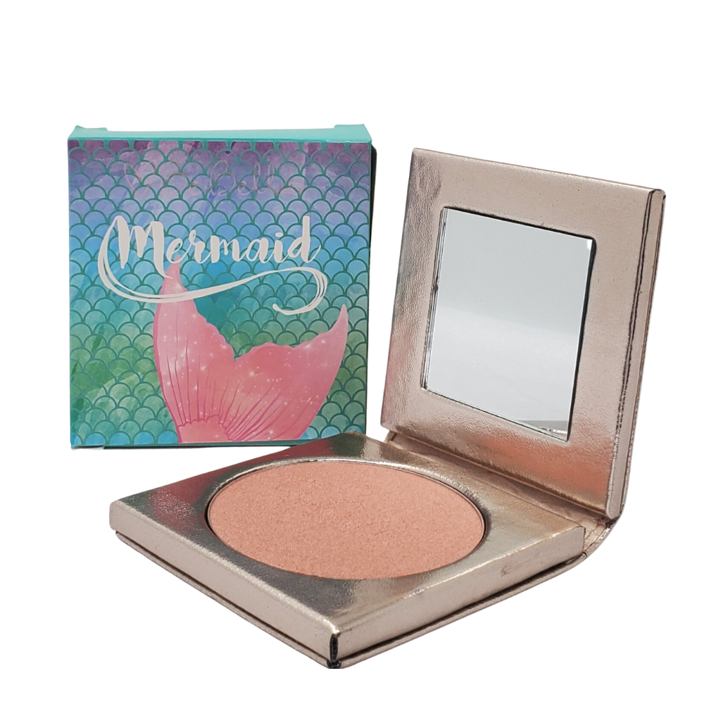 ILUMINADOR MERMAID BEBELLA