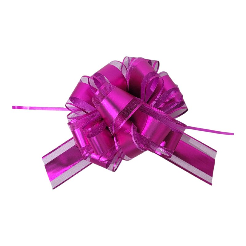 DECORACION CHONGOS O MOÑOS PARA REGALO, DECORA Y EMBELLECE REGALOS ELEGANTEMENTE