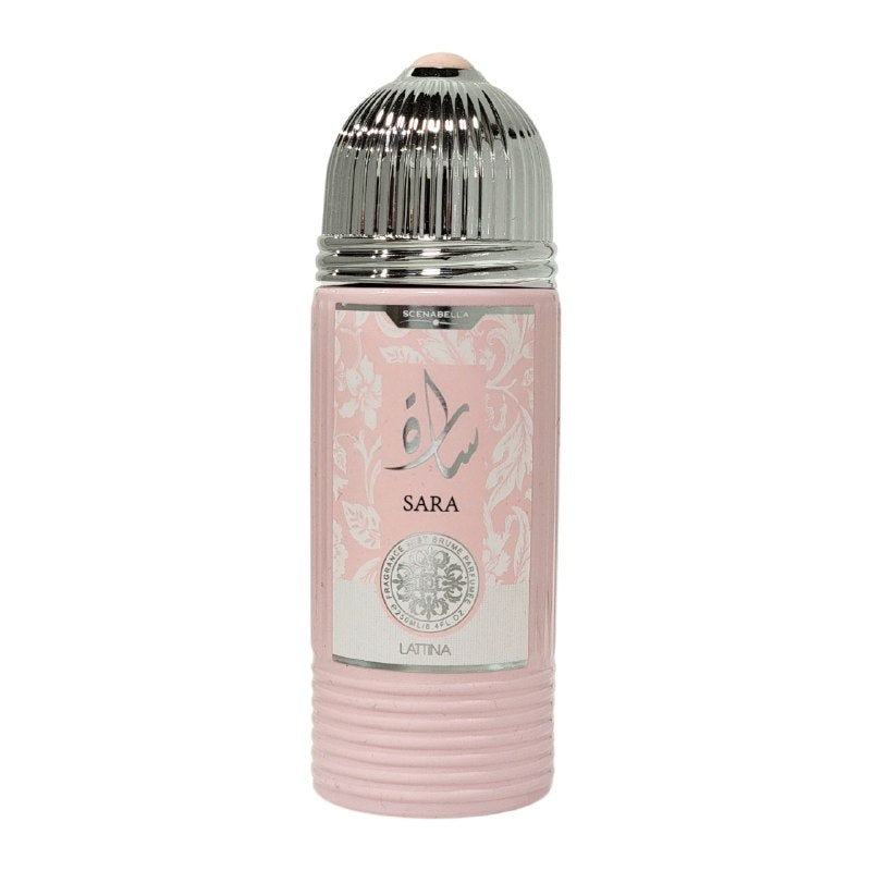 SPLASH SARA LATTINA 250ML (M) (AROMA SIMILAR LATTAFA YARA)