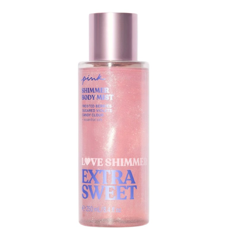PINK SPLASH LOVE SHIMMER EXTRA SWEET 250ML (M)