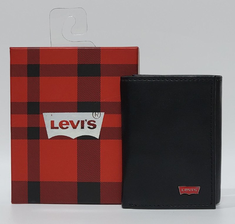BILLETERA ORIGINAL LEVIS