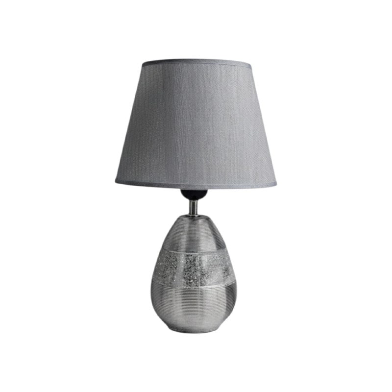 LAMPARA DE NOCHE ELECTRCA DE CERAMICA PARA DORMITORIOS, SALA DE ESTAR, ETC ELEGANTE H232114 SANI