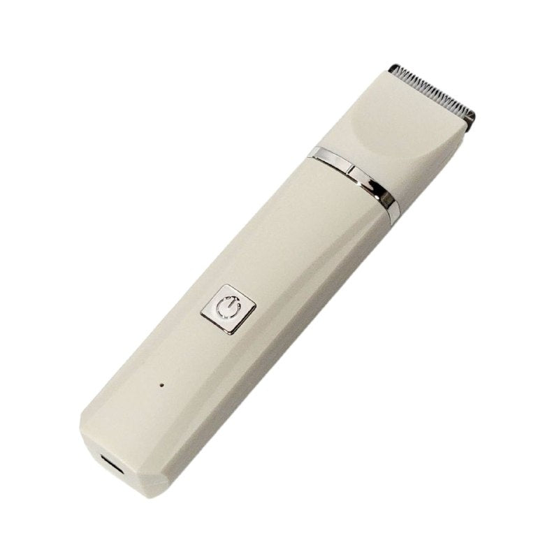 MAQUINA CORTADORA DE PELO PARA MASCOTAS 4 EN 1, PERROS, GATOS, ETC, SUPER SILENCIOSO COMODO, CUCHILLA DE ACERO INOXIDABLE Y CERAMICA 4 EN 1 PET HAIR TRIMMER