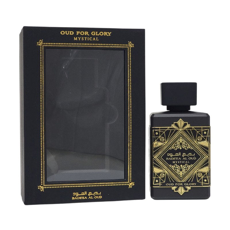 BADEEA AL OUD FOR GLORY MYSTICAL EDP 100ML (H) (AROMA SIMILAR LATTAFA BADEE AL OUD FOR GLORY)