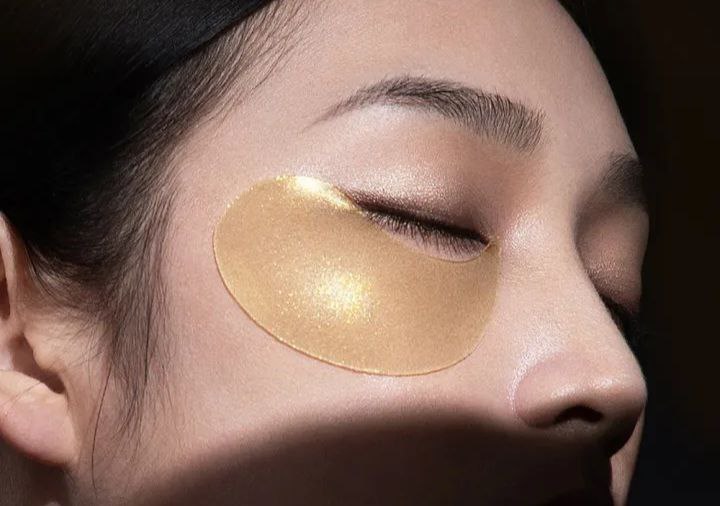 MASCARILLA PARA OJOS ANTIEDAD DE RETINOL PARCHE PARA CONTORNO DE OJOS GUANJING 60UND