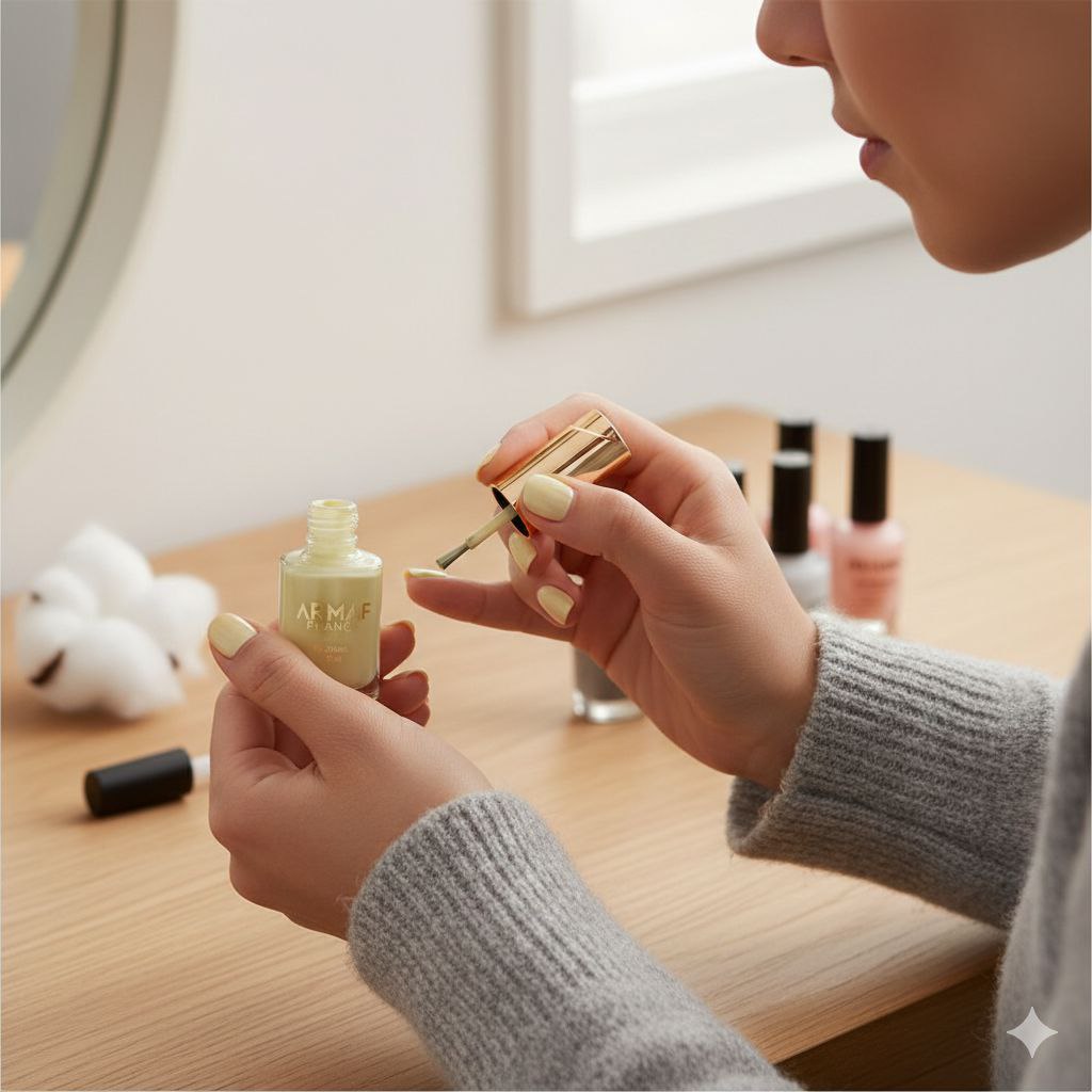 ESMALTE DE UÑAS ORIGINAL ARABE ARMAF FRANCE 8ML